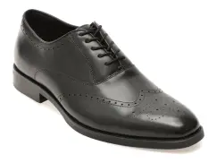 Pantofi elegani ALDO negri, 13814436, din piele naturala imagine
