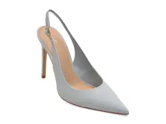 Pantofi eleganti ALDO albastri, 14296305, din nabuc imagine