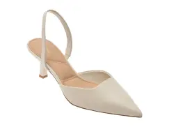 Pantofi eleganti ALDO albi, 13966845, din piele naturala imagine