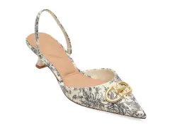 Pantofi eleganti ALDO albi, 14344606, din piele ecologica imagine