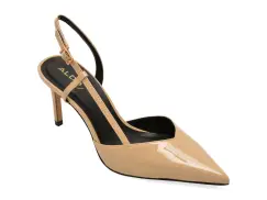 Pantofi eleganti ALDO bej, VIVENNIA 271, din piele ecologica lacuita imagine