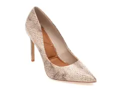 Pantofi eleganti ALDO gri, STESSY 2.0, din piele ecologica imagine