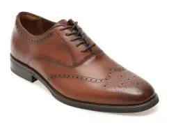Pantofi eleganti ALDO maro, 13814416, din piele naturala imagine