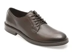 Pantofi eleganti ALDO maro, 13963601, din piele naturala imagine