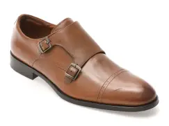 Pantofi eleganti ALDO maro, 13963683, din piele naturala imagine