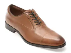 Pantofi eleganti ALDO maro, 13963716, din piele naturala imagine