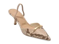 Pantofi eleganti ALDO maro, LIANYA 967, din piele ecologica imagine