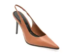 Pantofi eleganti ALDO maro, RE-SAMANTHA 230, din piele naturala imagine