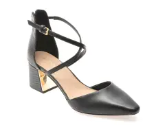 Pantofi eleganti ALDO negri, 13309286, din piele naturala imagine