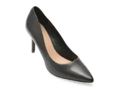 Pantofi eleganti ALDO negri, 13511172, din piele naturala imagine