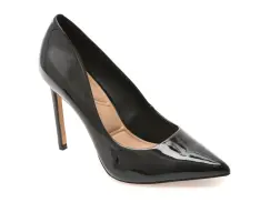 Pantofi eleganti ALDO negri, 13542783, din piele ecologica lacuita imagine