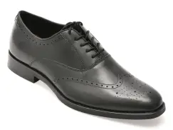 Pantofi eleganti ALDO negri, 13814436, din piele naturala imagine