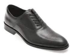 Pantofi eleganti ALDO negri, 13963623, din piele naturala imagine