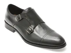 Pantofi eleganti ALDO negri, 13963685, din piele naturala imagine