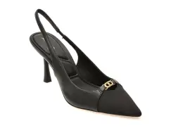Pantofi eleganti ALDO negri, 14053431, din piele ecologica imagine