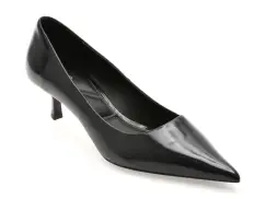 Pantofi eleganti ALDO negri, 14054809, din piele ecologica imagine