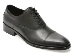 Pantofi eleganti ALDO negri, 14098571, din piele naturala imagine