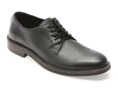 Pantofi eleganti ALDO negri, CROY 001, din piele naturala imagine