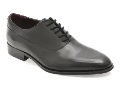 Pantofi eleganti ALDO negri, DEBONAIR 007, din piele naturala imagine