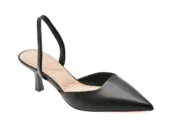 Pantofi eleganti ALDO negri, GAVEDESSI 001, din piele ecologica imagine