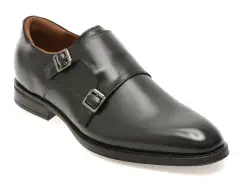 Pantofi eleganti ALDO negri, GOMEZ 001, din piele naturala imagine
