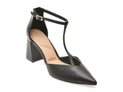 Pantofi eleganti ALDO negri, JESABEL 001, din piele ecologica imagine