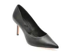 Pantofi eleganti ALDO negri, KAITIE 009, din piele ecologica imagine
