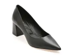 Pantofi eleganti ALDO negri, YBALELIN 001, din piele naturala imagine