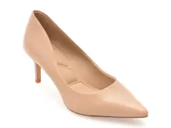Pantofi eleganti ALDO nude, STESSYLOW 270, din piele naturala imagine