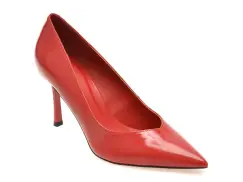 Pantofi eleganti ALDO rosii, 14295984, din piele ecologica imagine