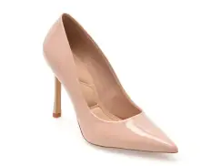 Pantofi eleganti ALDO roz, STESSY 3.0, din piele ecologica lacuita imagine