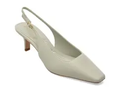 Pantofi eleganti ALDO verzi, GABRIELLIE 460, din piele ecologica imagine