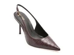 Pantofi eleganti ALDO visinii, 14119904, din piele ecologica imagine