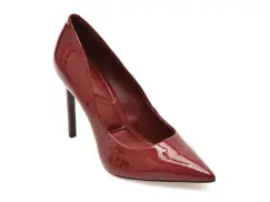 Pantofi eleganti ALDO visinii, 14404716, din piele ecologica lacuita imagine