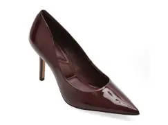 Pantofi eleganti ALDO visinii, KAITIE 601, din piele ecologica lacuita imagine