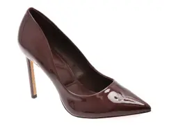 Pantofi eleganti ALDO visinii, STESSY 2.0, din piele ecologica lacuita imagine