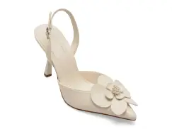 Pantofi eleganti CALL IT SPRING albi, 14274505, din piele ecologica imagine