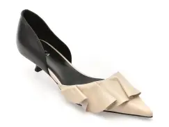 Pantofi eleganti EPICA bej, 4F5011, din piele naturala imagine