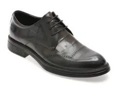 Pantofi eleganti EPICA maro, 535, din piele naturala imagine