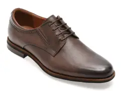 Pantofi eleganti EPICA maro, X224, din piele naturala imagine