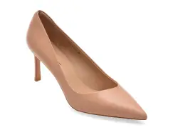 Pantofi eleganti EPICA PREMIUM nude, 23933, din piele naturala imagine