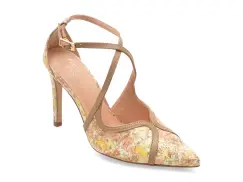 Pantofi eleganti FLAVIA PASSINI multicolor, 1195874, din piele naturala imagine