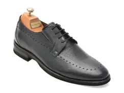 Pantofi eleganti LE COLONEL bleumarin, 422134, din piele naturala imagine