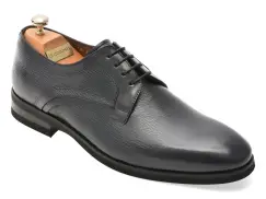 Pantofi eleganti LE COLONEL bleumarin, 484118, din piele naturala imagine