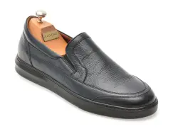 Pantofi eleganti LE COLONEL bleumarin, 62904, din piele naturala imagine