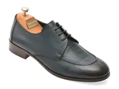 Pantofi eleganti LE COLONEL bleumarin, 72903, din piele naturala imagine