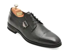 Pantofi eleganti LE COLONEL negri, 484110, din piele naturala imagine