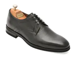 Pantofi eleganti LE COLONEL negri, 484118, din piele naturala imagine