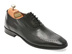 Pantofi eleganti LE COLONEL negri, 487113, din piele naturala imagine