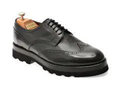 Pantofi eleganti LE COLONEL negri, 49115, din piele naturala imagine
